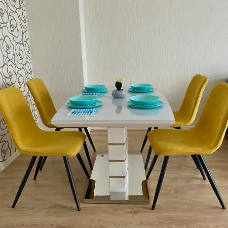 Appartement Avrora Varna