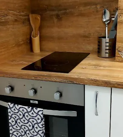 Appartement Avrora *