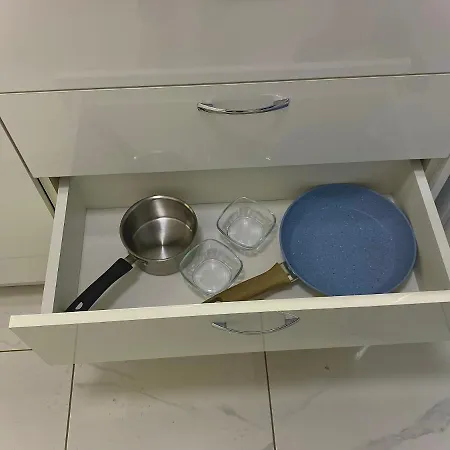 Avrora Apartman Várna