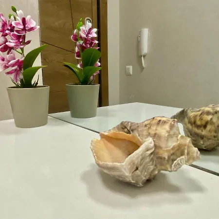 Apartman Avrora Várna