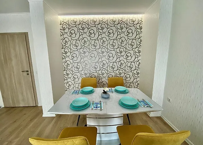 Апартаменты Avrora Варна