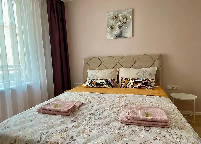 Avrora Appartamento Varna