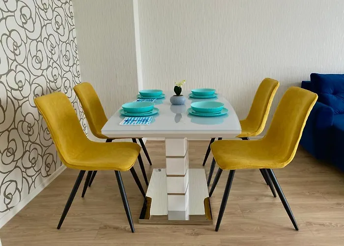 Апартаменты Avrora Варна