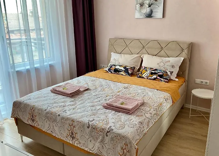 Avrora Апартаменты