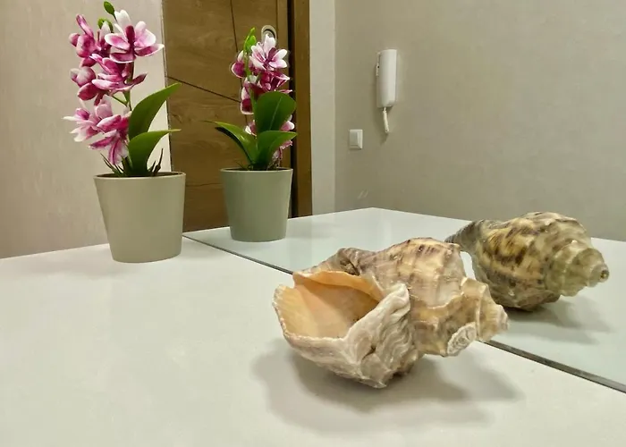 Апартаменты Avrora Варна