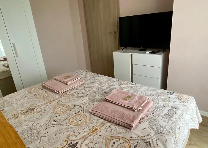 Апартаменты Avrora *