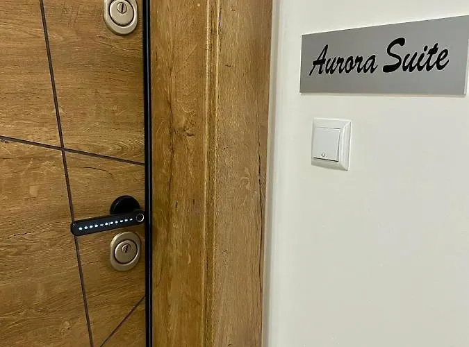 Апартаменты Avrora